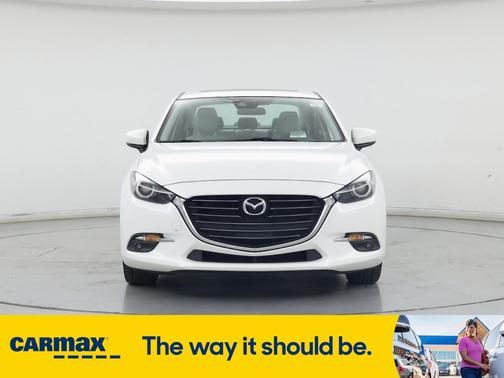 2018 Mazda Mazda3 Grand Touring