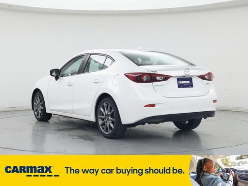 2018 Mazda Mazda3 Grand Touring