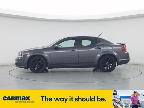 2014 Dodge Avenger SE