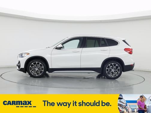 2021 BMW X1 XDrive28i