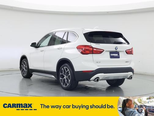 2021 BMW X1 XDrive28i