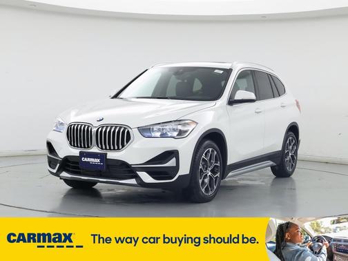 2021 BMW X1 XDrive28i