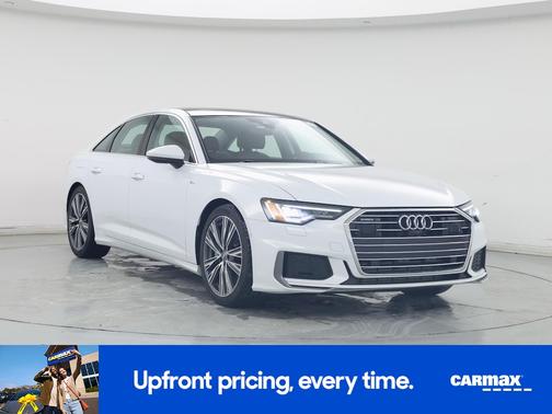 2019 Audi A6 Premium Plus