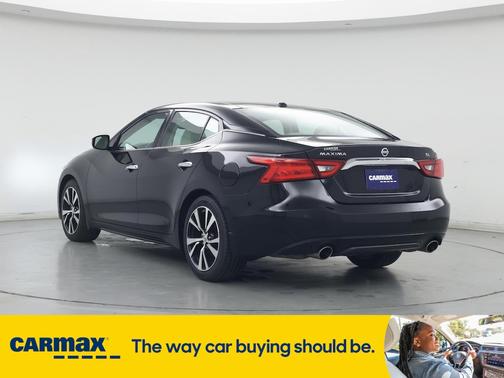 2018 Nissan Maxima SL