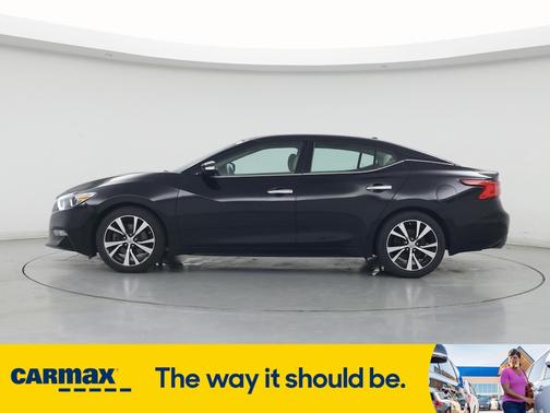 2018 Nissan Maxima SL