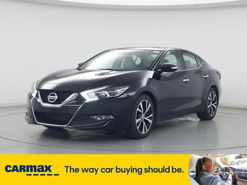 2018 Nissan Maxima SL
