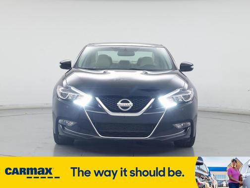 2018 Nissan Maxima SL