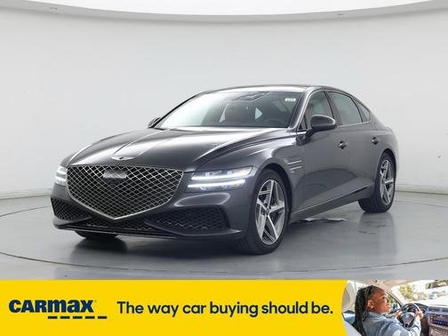 2023 Genesis G80