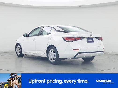 2020 Nissan Sentra S