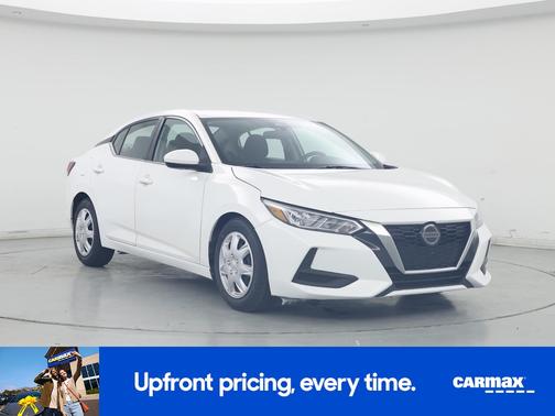 2020 Nissan Sentra S