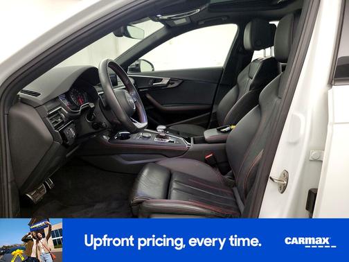 2018 Audi A4 Premium Plus