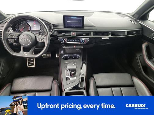 2018 Audi A4 Premium Plus