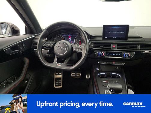 2018 Audi A4 Premium Plus