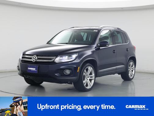 2016 Volkswagen Tiguan SEL