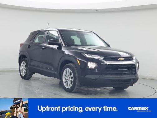 2023 Chevrolet Trailblazer LS