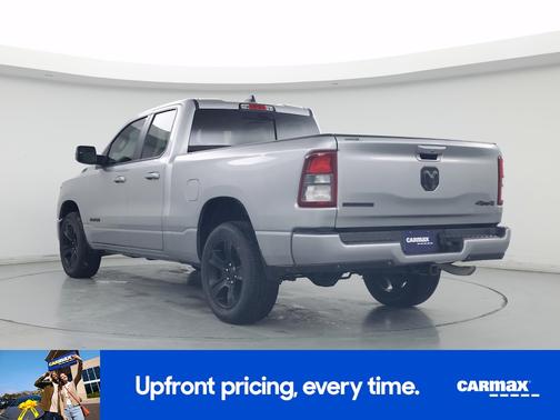 2022 RAM 1500 Bighorn