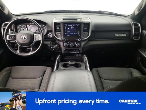 2022 RAM 1500 Bighorn