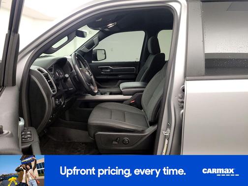 2022 RAM 1500 Bighorn