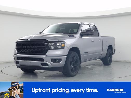 2022 RAM 1500 Bighorn