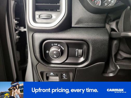 2022 RAM 1500 Bighorn