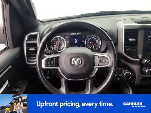 2022 RAM 1500 Bighorn