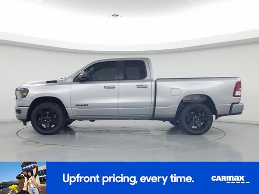 2022 RAM 1500 Bighorn