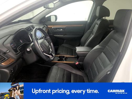 2020 Honda CR-V Touring