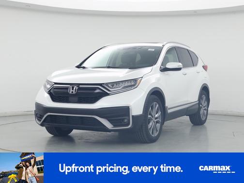 2020 Honda CR-V Touring