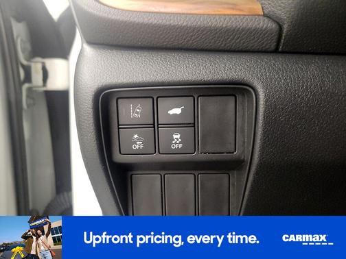 2020 Honda CR-V Touring