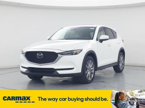 2019 Mazda CX-5 Grand Touring