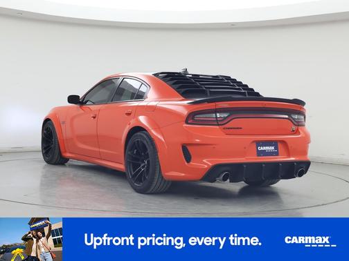 2021 Dodge Charger Scat Pack Widebody