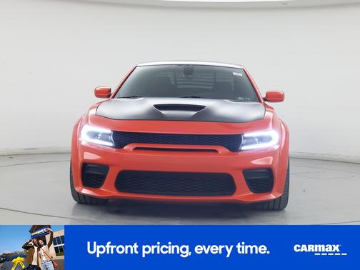 2021 Dodge Charger Scat Pack Widebody