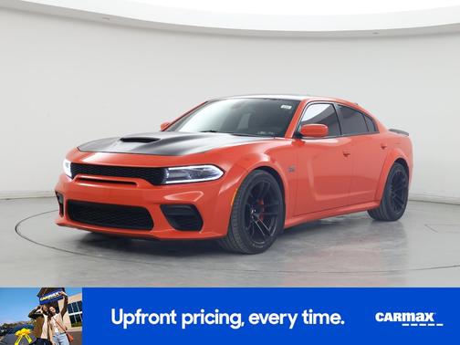 2021 Dodge Charger Scat Pack Widebody