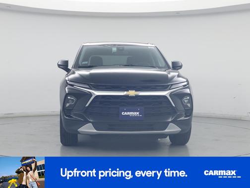 Black 2025 Chevrolet Blazer 2LT