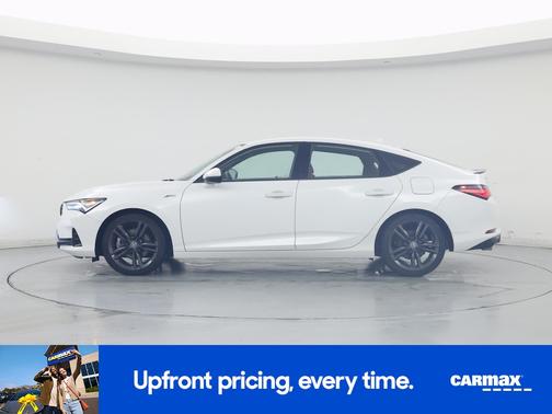 2023 Acura Integra Technology A-Spec