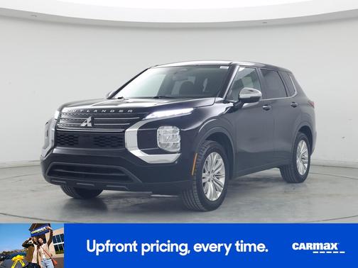 2022 Mitsubishi Outlander ES