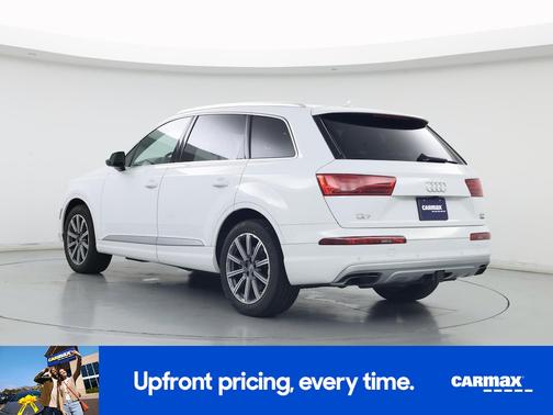 2018 Audi Q7 Prestige