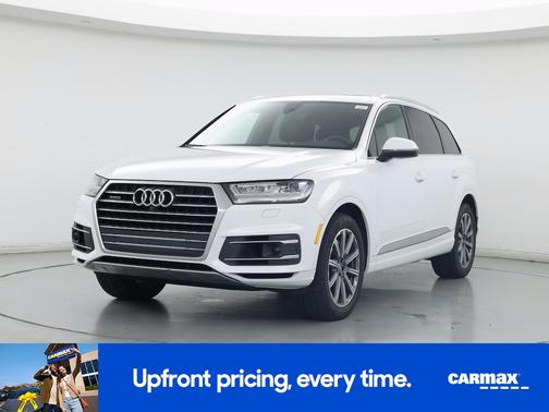 2018 Audi Q7 Prestige
