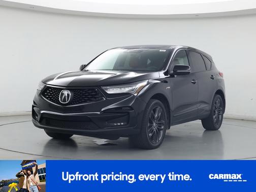 2019 Acura RDX A-Spec