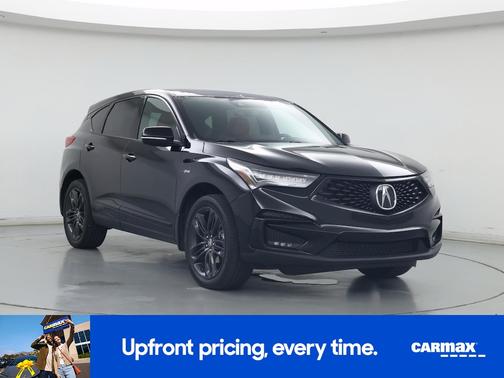 2019 Acura RDX A-Spec