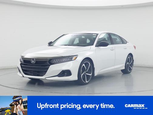 2022 Honda Accord Sport SE