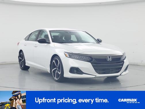 2022 Honda Accord Sport SE