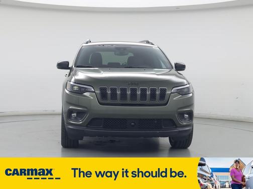 2021 Jeep Cherokee 80th Anniversary