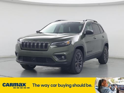 2021 Jeep Cherokee 80th Anniversary