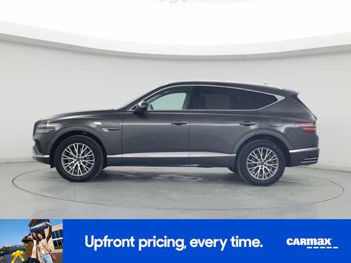 2025 Genesis GV80 2.5T Standard