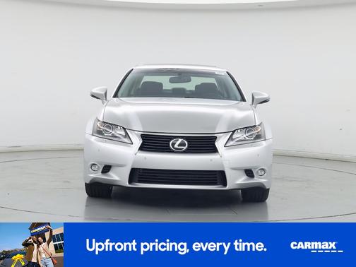 2014 Lexus GS 350 