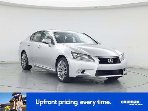 2014 Lexus GS 350 