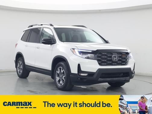 2023 Honda Passport Trailsport