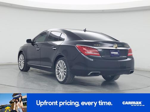 2014 Buick LaCrosse Premium