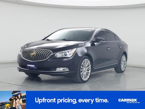 2014 Buick LaCrosse Premium